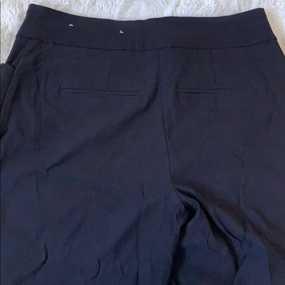 👠 Black dress pants . Never worn - Picture 4 of 5
